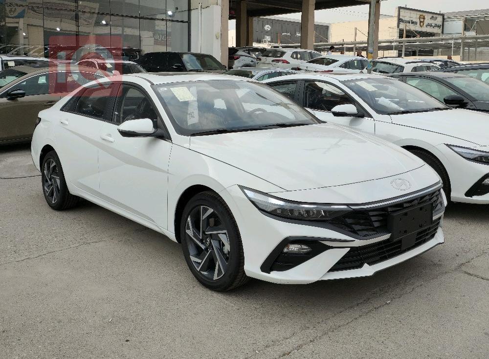 هیوندای ئەلەنترا
